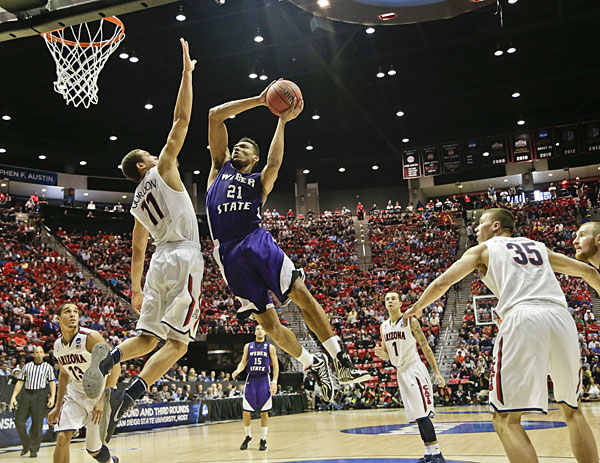 Aaron Gordon, Arizona Wildcats